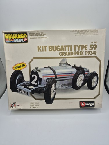 Bburago bugatti type 1934 - bburago, 59