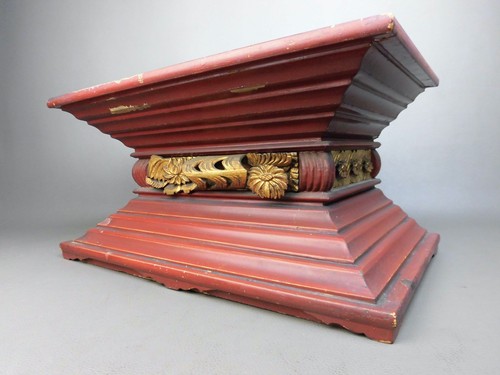 Base espositore buddha - base,