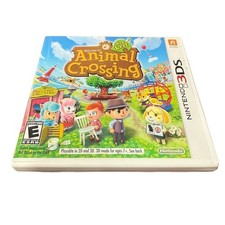 Nintendo 3DS Welcome to Animal
