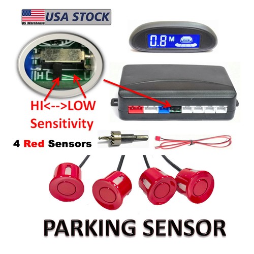 Car led parking - car,