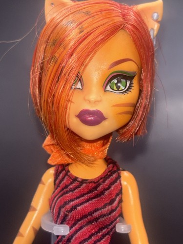Mattel monster high - high, toralei