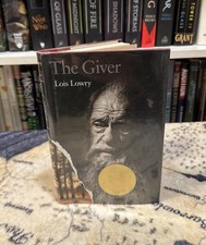 The Giver by Lois Lowry (1993