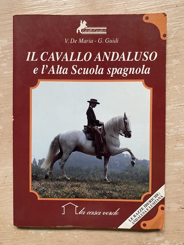 Cavallo andaluso l alta - andaluso, l'alta