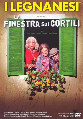 Dvd nuovo legnanesi - legnanesi, la
