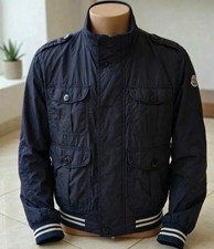 Giacca Moncler Delonix - Blu