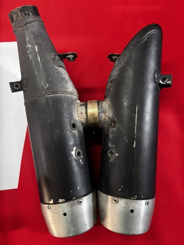 Scarico terminali ducati - scarico,
