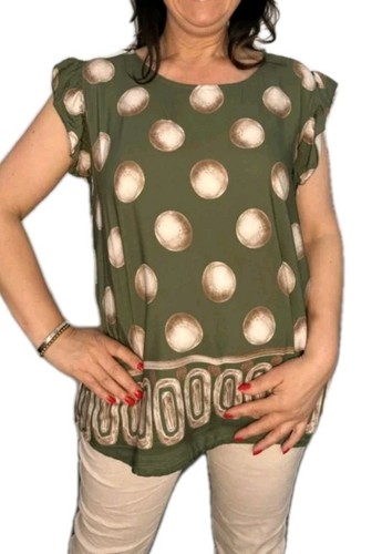 Nuova maglia donna top - nuova,