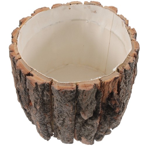 Set fioriera in legno - 2,
