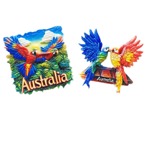 2pz australia neophema magnete - australia,
