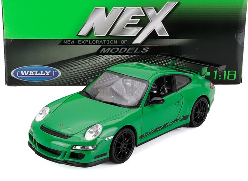 Welly porsche 911 - porsche,