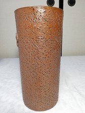 Vaso cilindrico Bizen antico