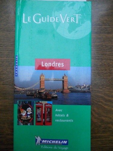 Guida verde londra - verde:,