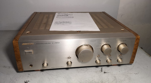 Sansui α907xr integrated - au-α907xr,