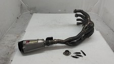 Yamaha r6 08 14 scarico