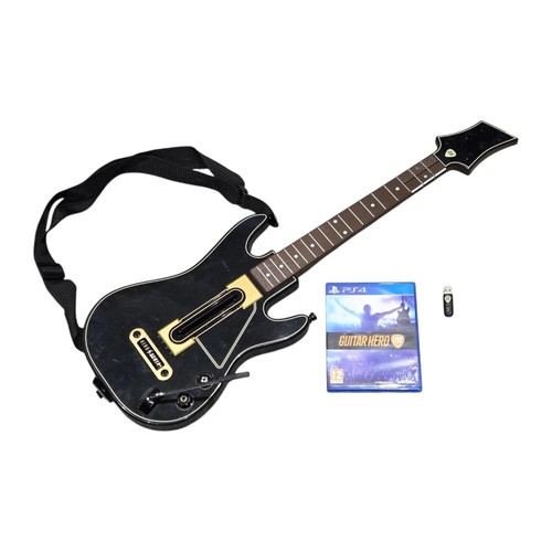 Guitar hero live ps4 bundle - hero, |