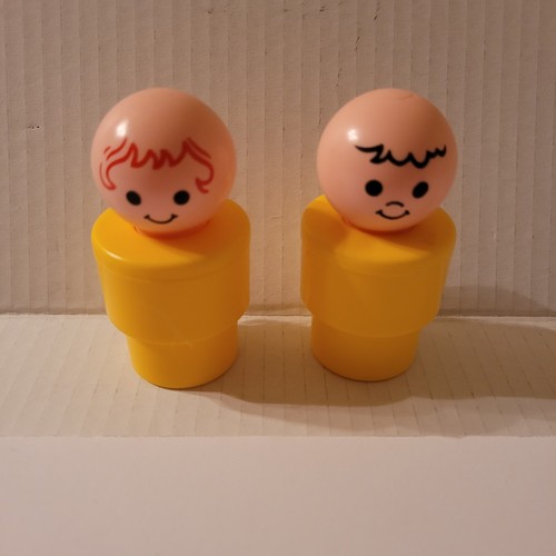 Figurine fisher price little - fisher,