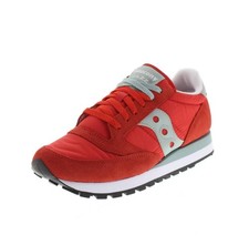 Saucony Jazz Original Rosso -