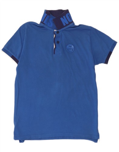 Polo uomo grafica north sails - uomo,