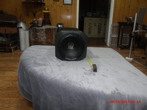 Pioneer vintage enclosed - vintage,