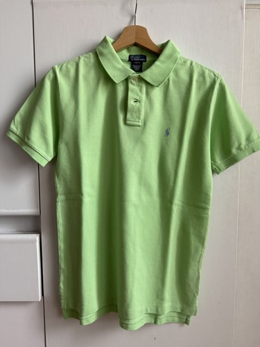 Polo ralph lauren verde chiaro - ralph,