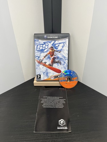 Gioco nintendo gamecube - gamecube, ssx