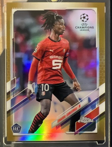 2020 topps chrome uefa - topps,