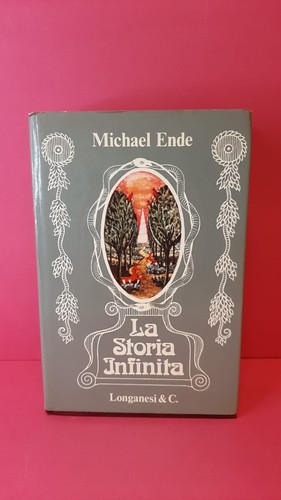 Storia infinita michael - storia, infinita,