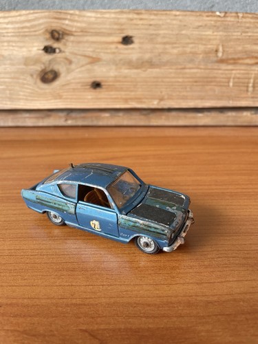 Modellino opel kadett - kadett, fastback