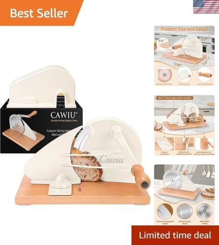 Affettatrice pane manuale - affettatrice,