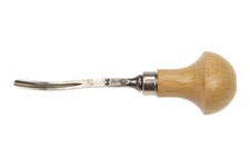 Stubai 584402 Mini sgorbia per