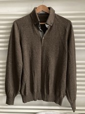 Maglione 100% cashmere ❌ Brunello Cucinello ❌ 50/52 M maglione lana lusso cashme