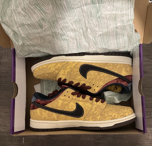 Nike dunk low - dunk, pro