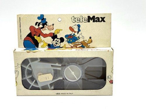 Cassette telemax walt disney - cassette,