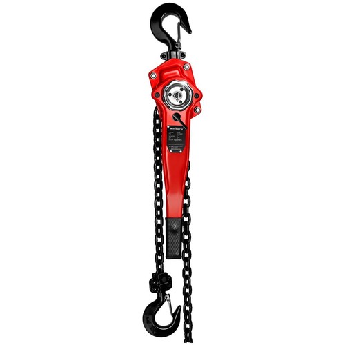 Paranco manuale leva t - leva,