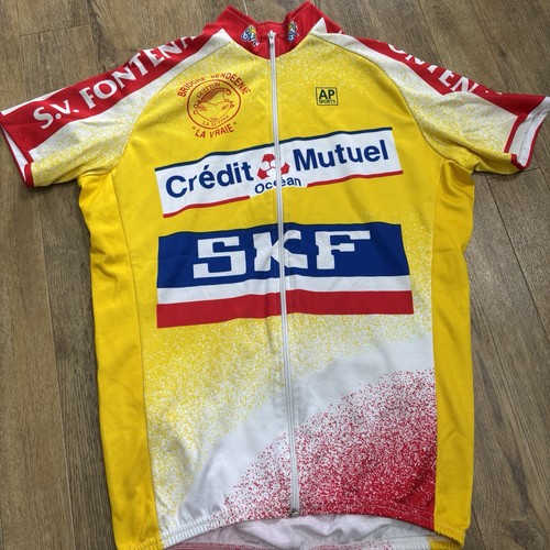 Vintage maglia ciclismo - s.v.,