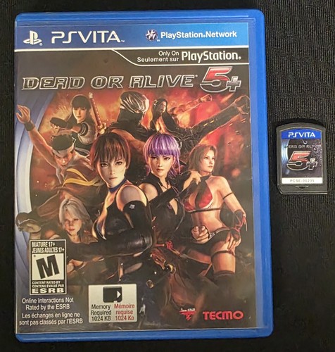 Dead alive plus sony - alive, 5