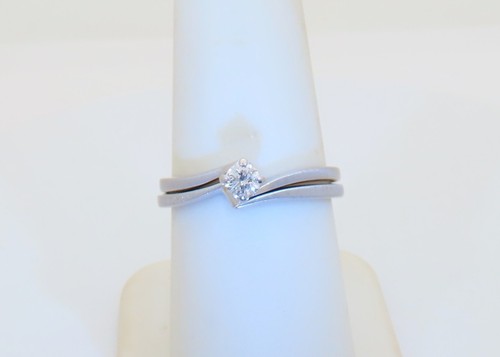 Anelli sposa oro - in, bianco