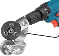 Attacco Trapano Taglierina