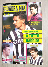 Juve squadra mia anno iii - mia,
