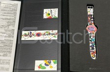 Swatch Special 1992 - GZ123 -