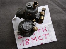 ZENITH  - carburatore 18 MCT per  moto d'epoca