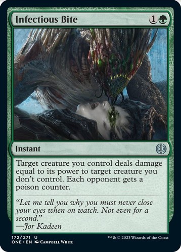 2023 magic the gathering - the, one