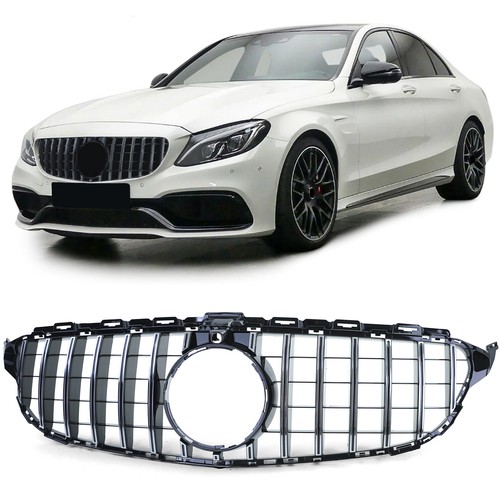 Sport calandre noir brillant - sport,