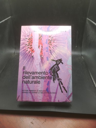 Rilevamento dell ambiente - rilevamento, dell'ambiente