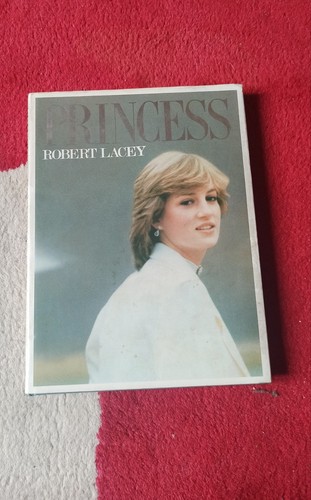 Princess robert lacey - robert,