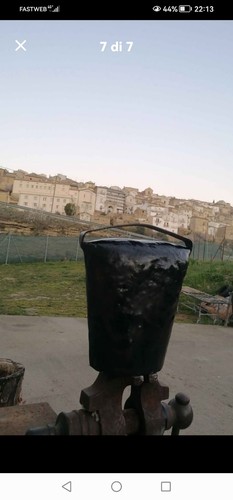 Campanaccio antico - campanaccio,