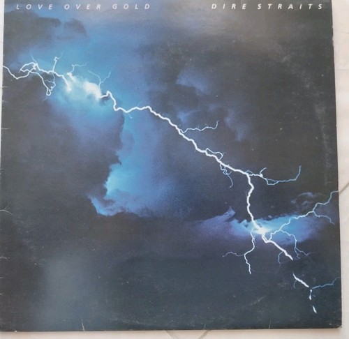 Dire straits love over - straits,