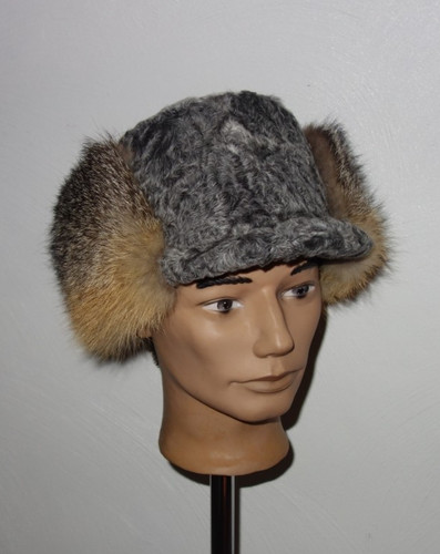 Cappello pelliccia karakul - cappello,