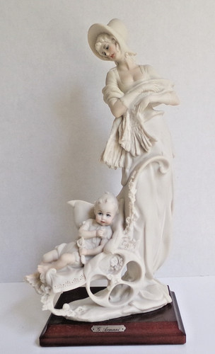 Figurina maternità - figurina, di