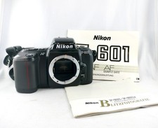 Nikon F-601 35 mm fotocamera